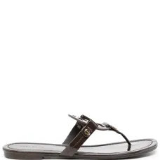 Сандалии Miller с логотипом