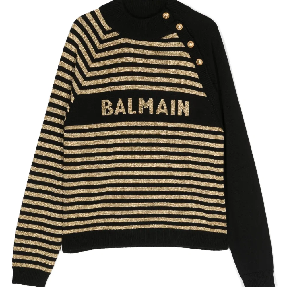 Джемпер с логотипом