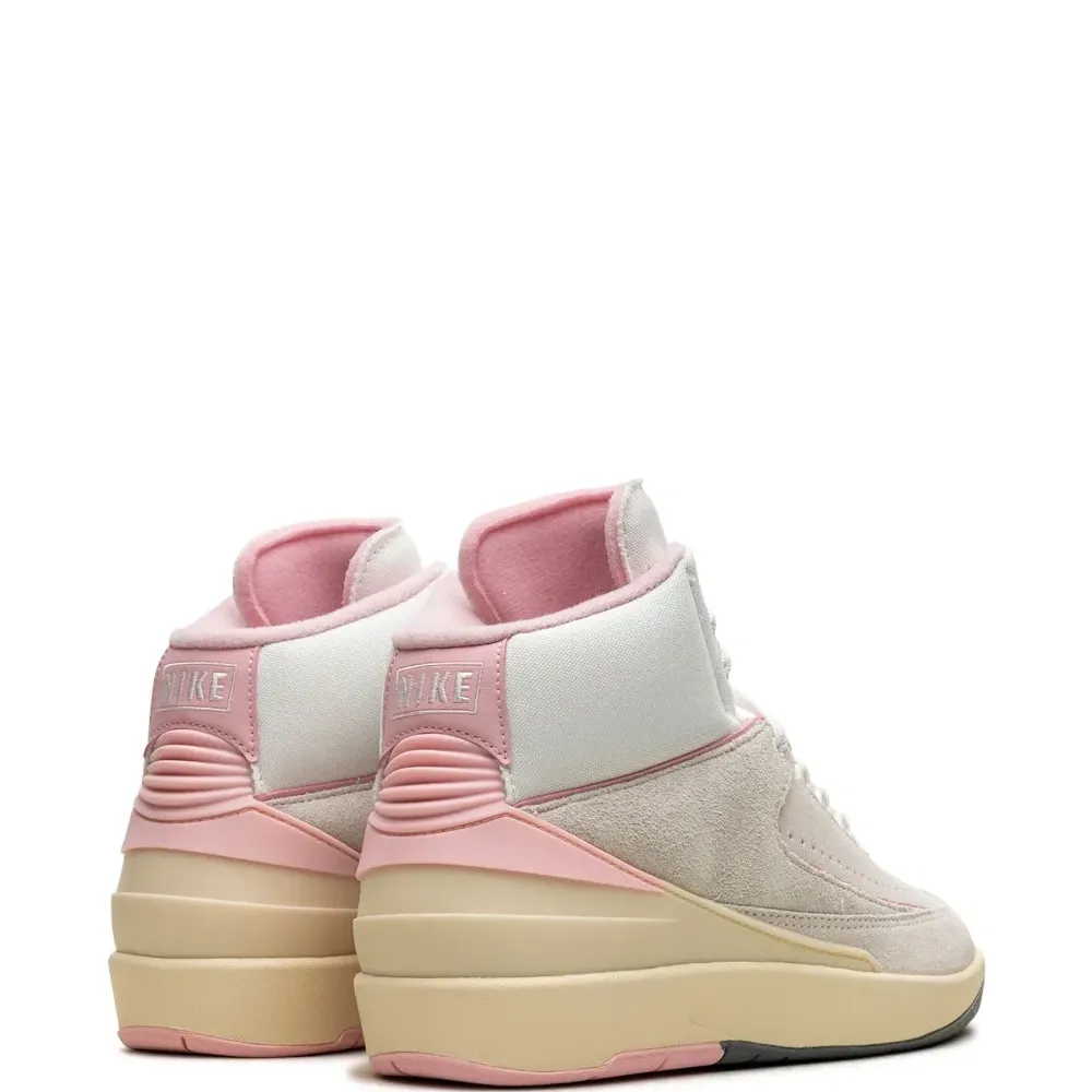 Кроссовки Air Jordan 2 Soft Pink