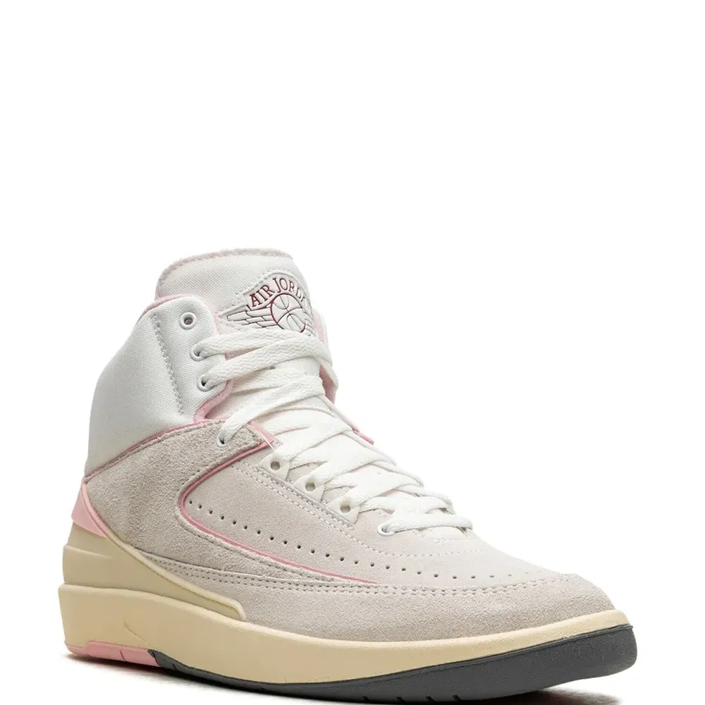 Кроссовки Air Jordan 2 Soft Pink