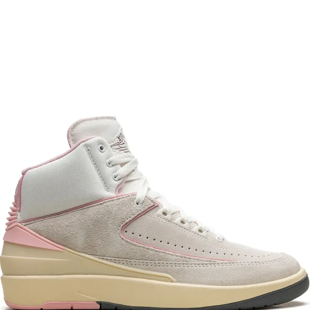 Кроссовки Air Jordan 2 Soft Pink