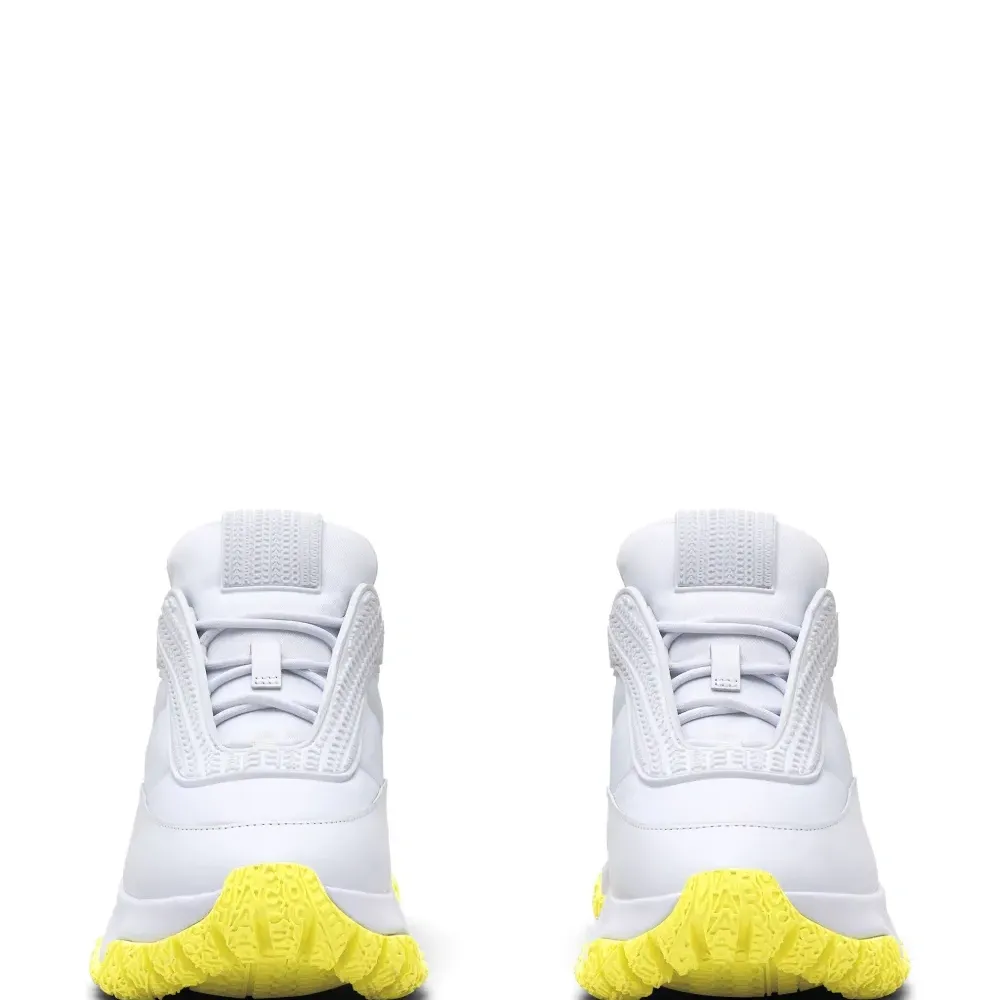 Кроссовки The Lazy Runner с тисненым логотипом