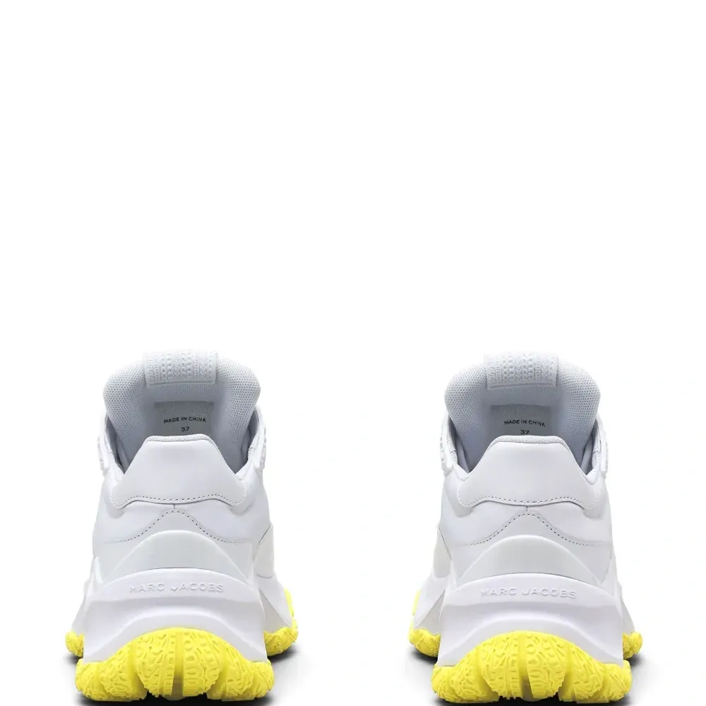 Кроссовки The Lazy Runner с тисненым логотипом