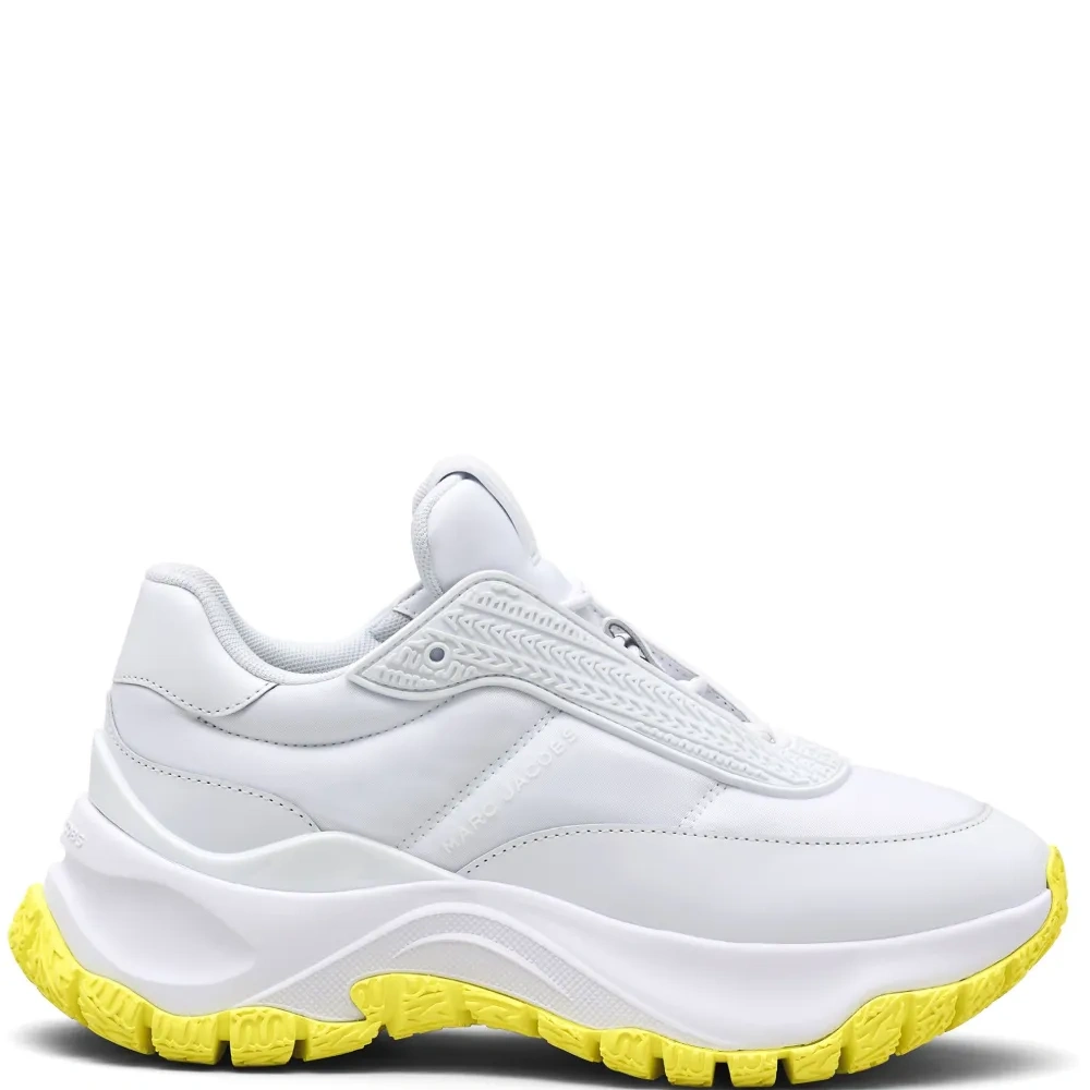 Кроссовки The Lazy Runner с тисненым логотипом