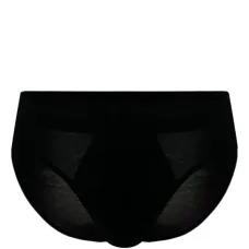 Трусы-брифы с эластичным поясом