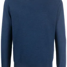 Джемпер из вирджинской шерсти