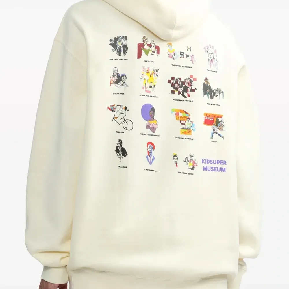 Худи с логотипом