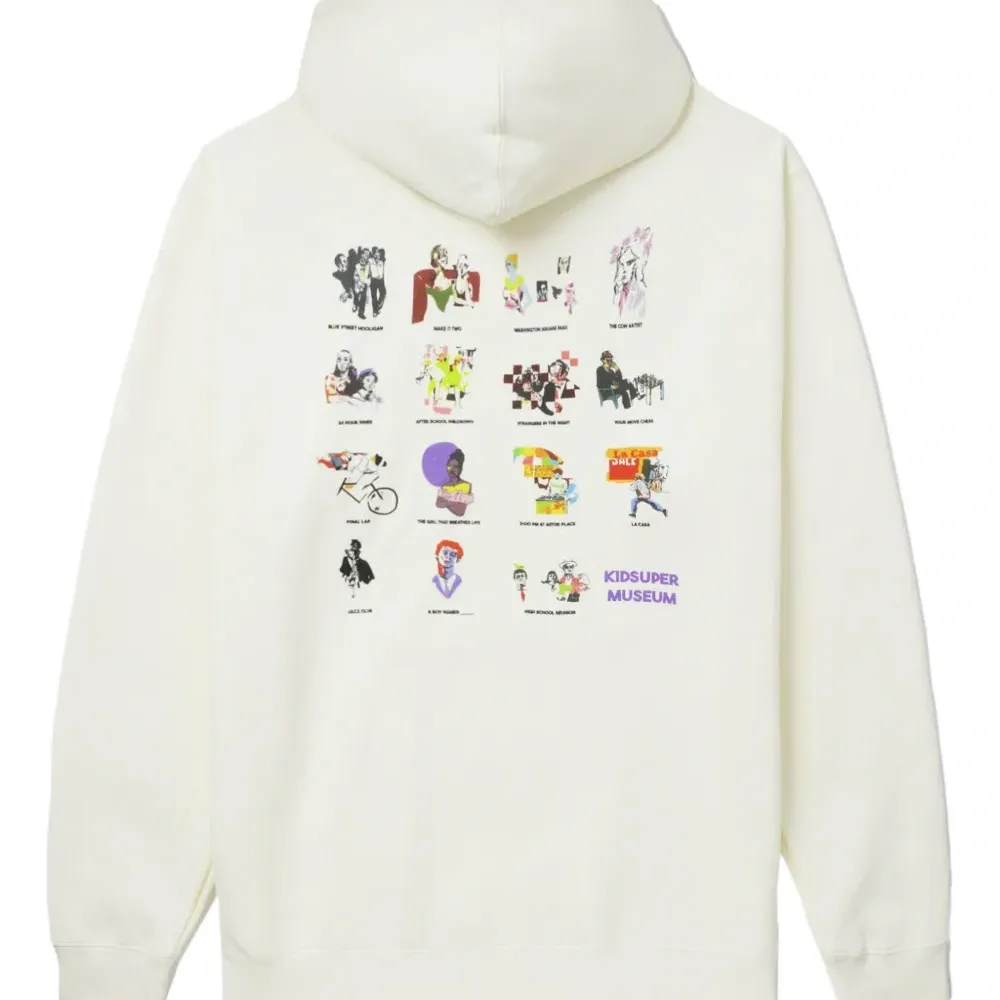 Худи с логотипом