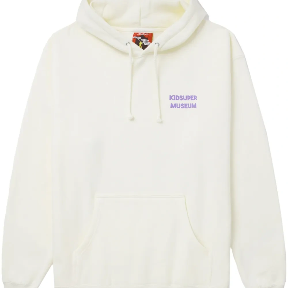 Худи с логотипом