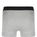 logo-band cotton-blend boxers (pack of two)