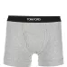 logo-band cotton-blend boxers (pack of two)
