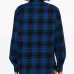 Plaid-check long-sleeve cotton shirt Plaid-check long-sleeve cotton shirt