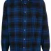 Plaid-check long-sleeve cotton shirt Plaid-check long-sleeve cotton shirt