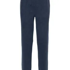 Меланжевые спортивные брюки