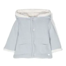 Кардиган с капюшоном