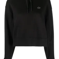 Худи с вышитым логотипом