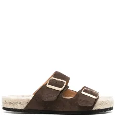 Эспадрильи с пряжками Эспадрильи с пряжками