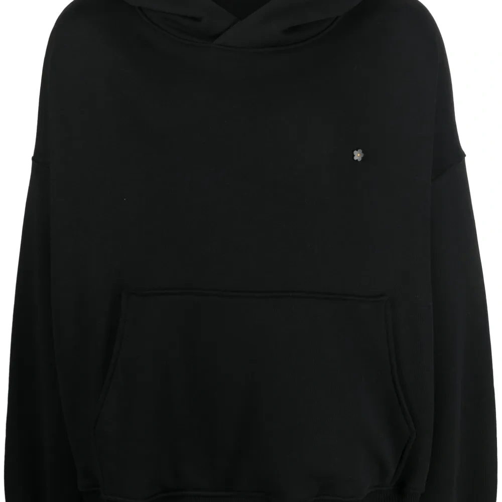 Худи с вышитым логотипом Худи с вышитым логотипом