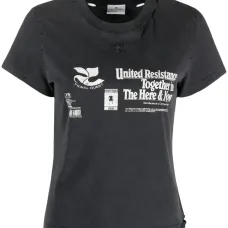 Футболка Resistance Destroyed