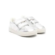 Кроссовки V-12 ChromeFree с эффектом металлик