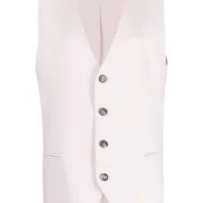 Жилет из вирджинской шерсти