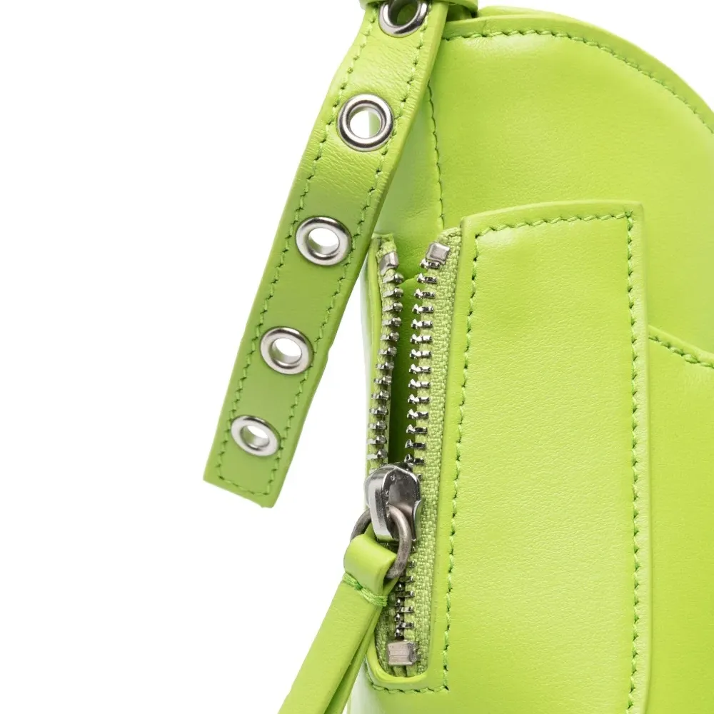 Сумка на плечо Biasia Y2K с тиснением