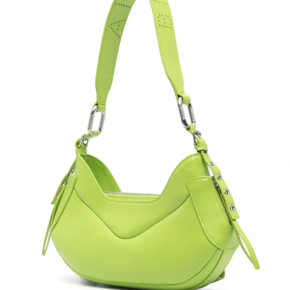 Сумка на плечо Biasia Y2K с тиснением