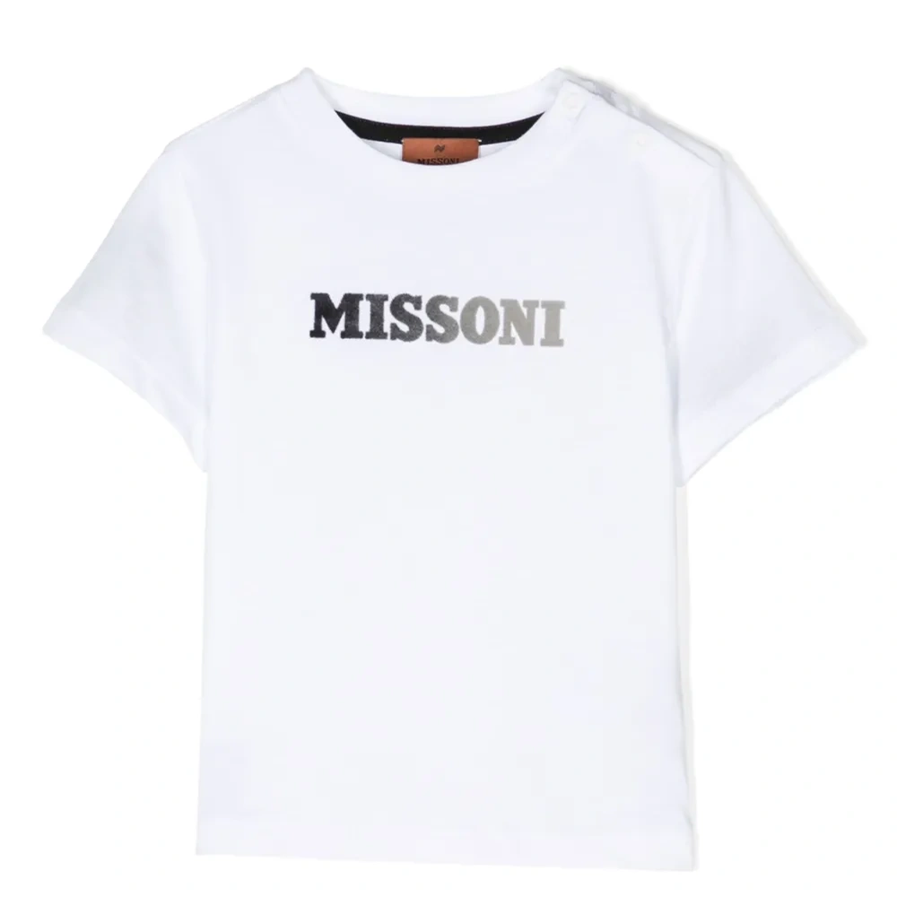 Футболка с логотипом