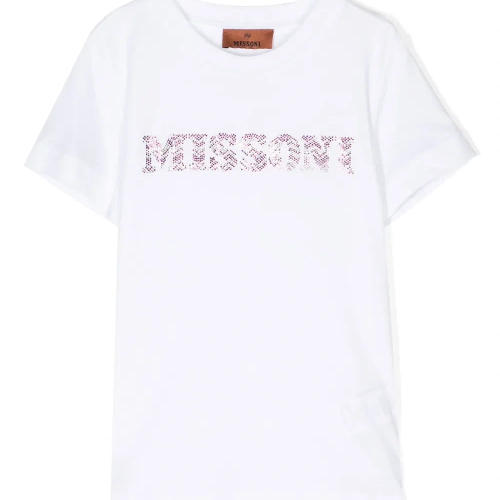 Футболка с логотипом