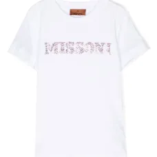 Футболка с логотипом