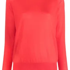 Джемпер из шерсти мериноса