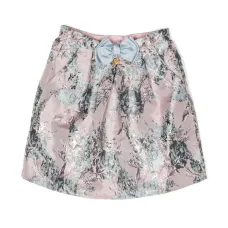 Жаккардовая юбка Sybil