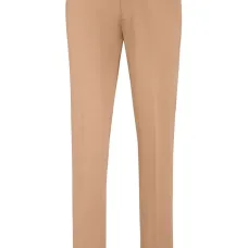 Брюки чинос со складками