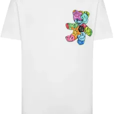 Футболка с графичным принтом