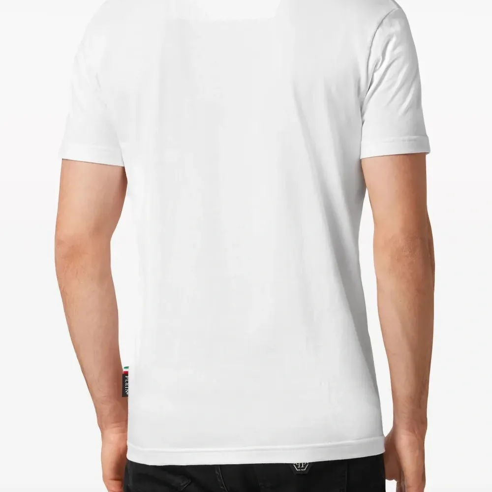 Футболка с принтом Smile