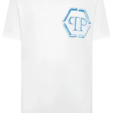 Футболка с принтом SS Hexagon