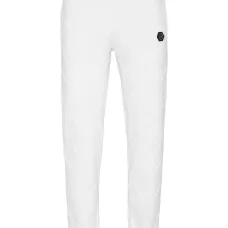 Стеганые спортивные брюки