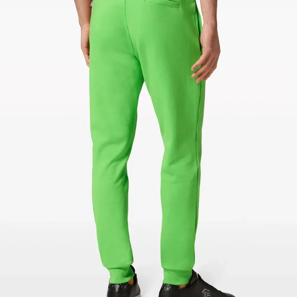 Спортивные брюки Skull and Bones с логотипом