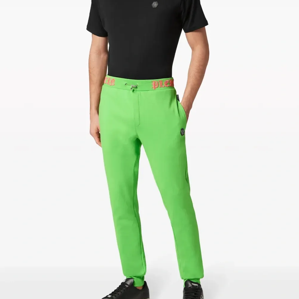 Спортивные брюки Skull and Bones с логотипом