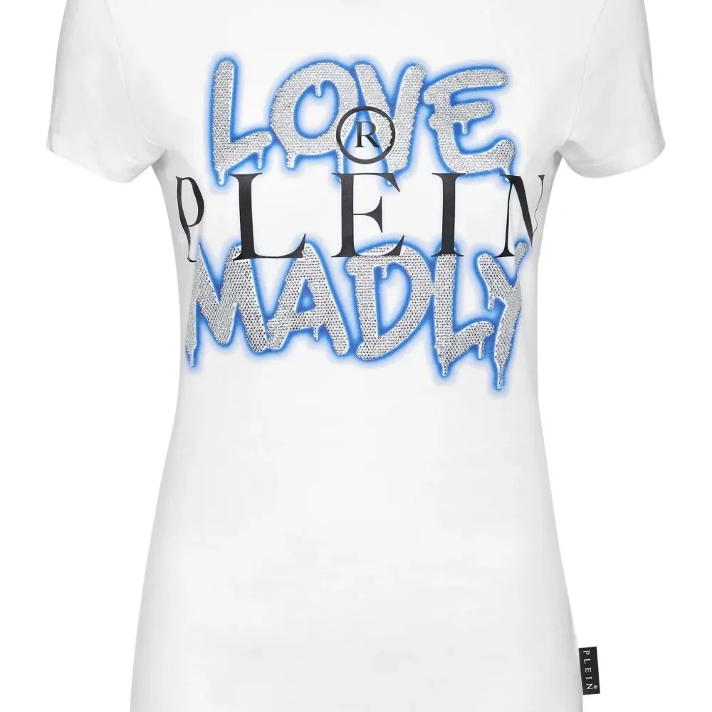 Футболка Sexy Pure с кристаллами