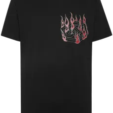 Футболка с принтом