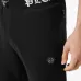Спортивные брюки с вышитым логотипом