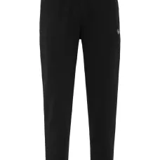 Спортивные брюки с вышитым логотипом