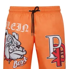 Плавки-шорты с логотипом