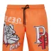 Плавки-шорты с логотипом