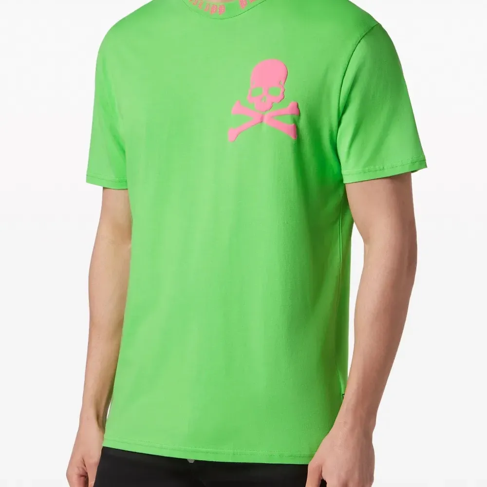 Футболка с принтом Skull&Bones