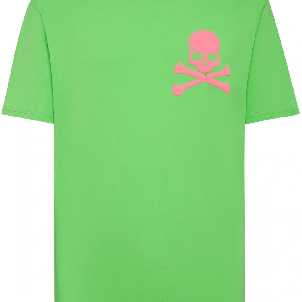 Футболка с принтом Skull&Bones