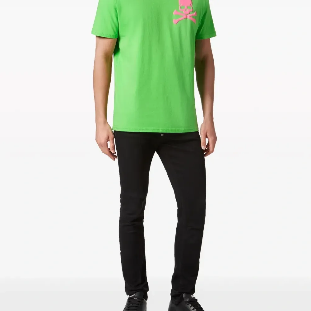 Футболка с принтом Skull&Bones