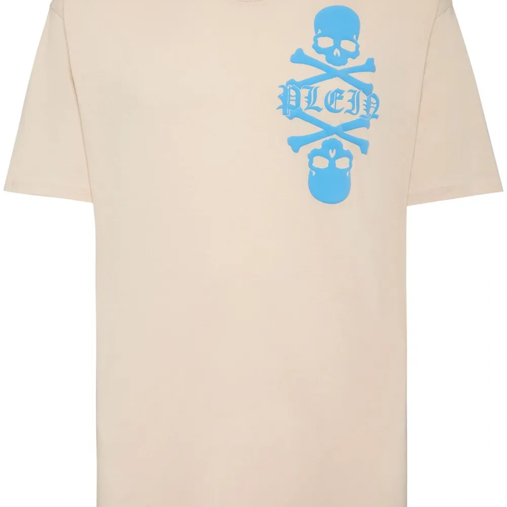 Футболка с принтом