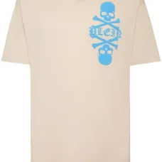 Футболка с принтом